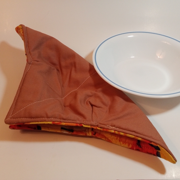 Bowl cozy! - Picture 8 of 9